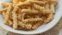 Pepper Jack Cheese Straws