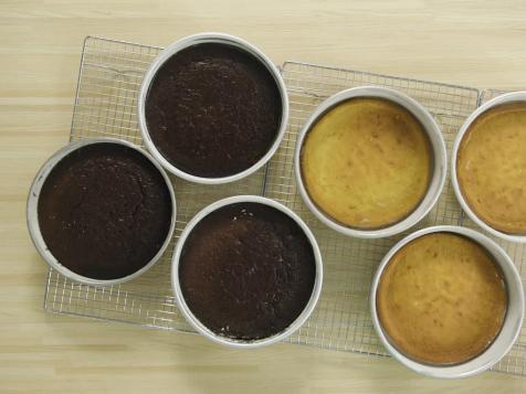 Cake Baking Basics