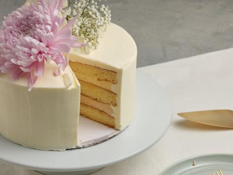 How to Stack and Frost a Cake