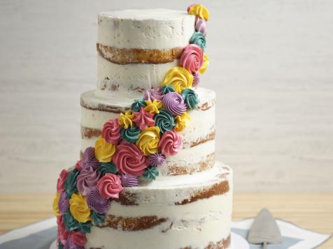 How to Build a Tiered Cake