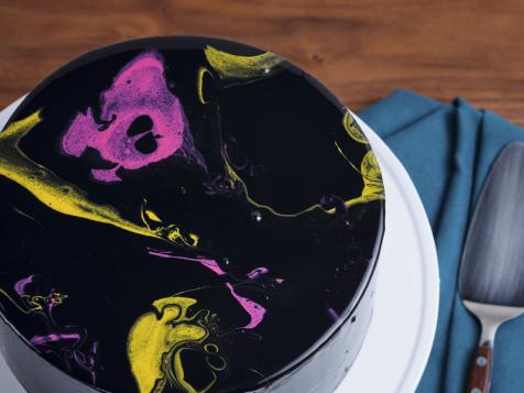 Mirror Glaze, Three Ways