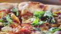 Amatriciana Pizza