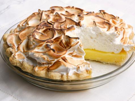 Classic Lemon Meringue Pie