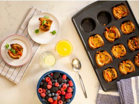 Leah's Breakfast Bread Cups