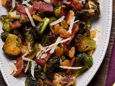 Brussels Sprouts with Bacon