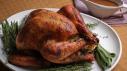 Perfect Roast Turkey and Gravy