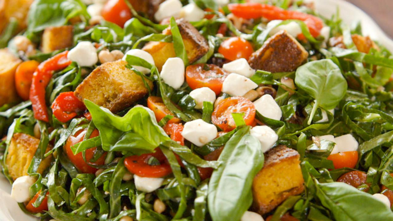 Southern Panzanella