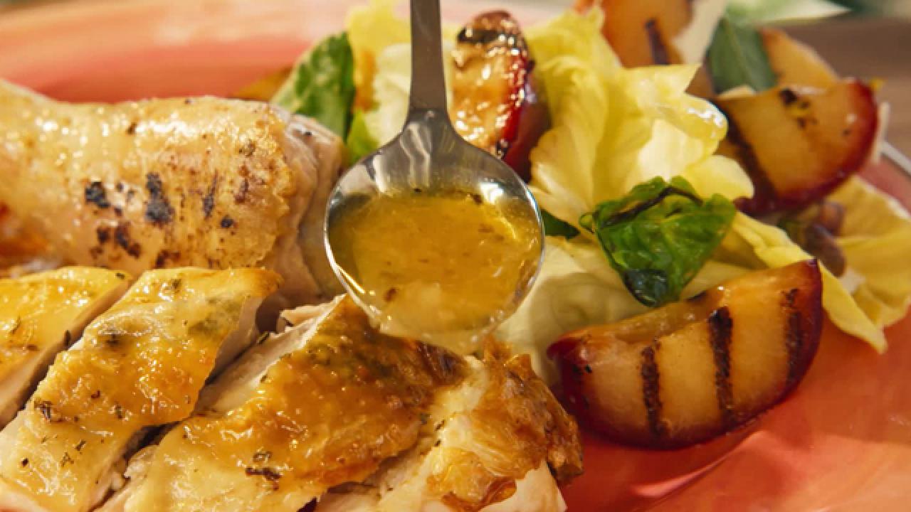 Amalfi Lemon Chicken
