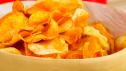 Homemade Barbecue Potato Chips