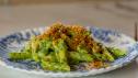 Mean Green Pasta Casserole