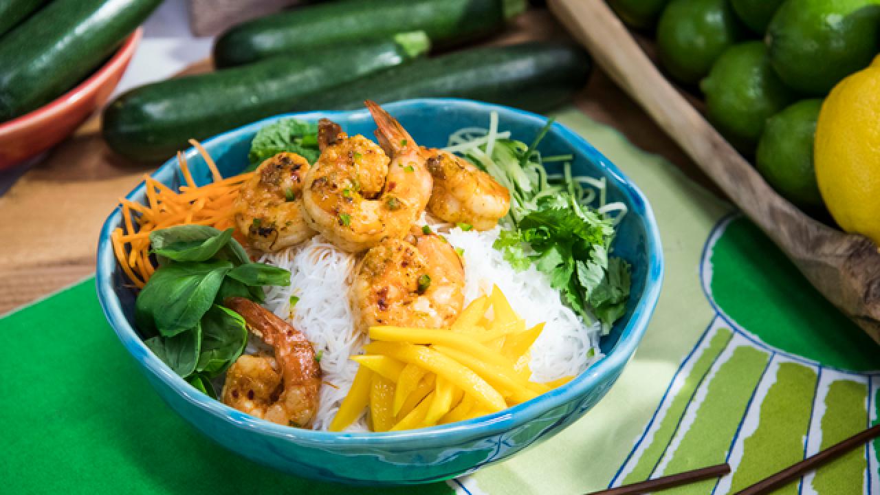 Summer Roll Bowl