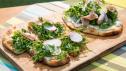 Farmer's Market Flatbread