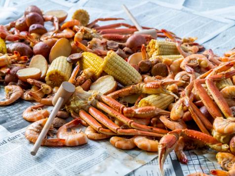 Miss Brown's Low-Country Boil