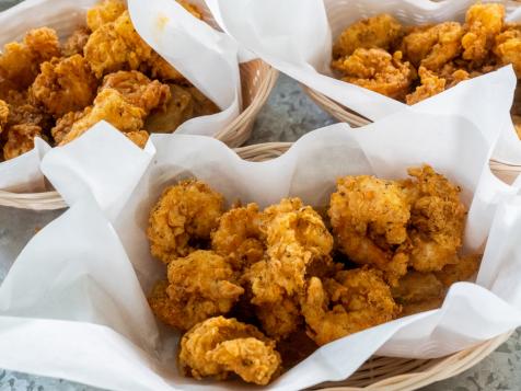 Kardea's Fried Shrimp