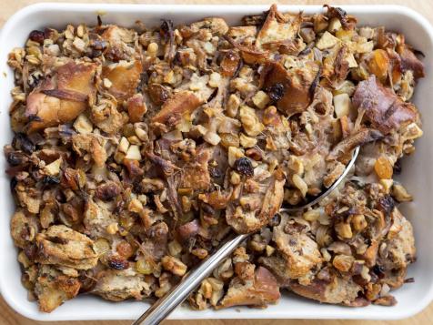 Apple and Shallot Dressing