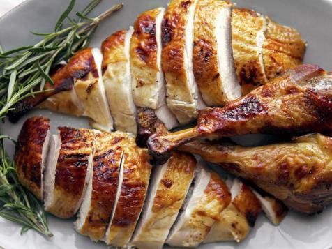 Buttermilk-Brined Turkey