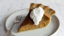 Classic Pumpkin Pie