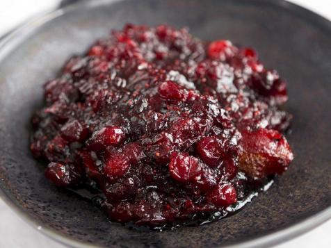 Traditional Cranberry Sauce