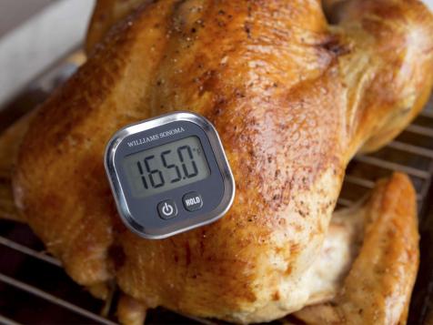 How to Tell When a Turkey is D