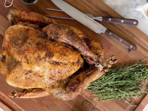 How to Carve a Turkey