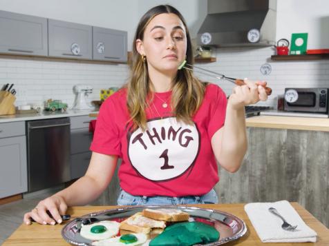 Eat Like Dr. Seuss