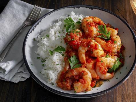 Shrimp Creole