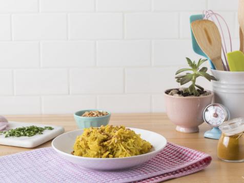 Roasted Spaghetti Squash