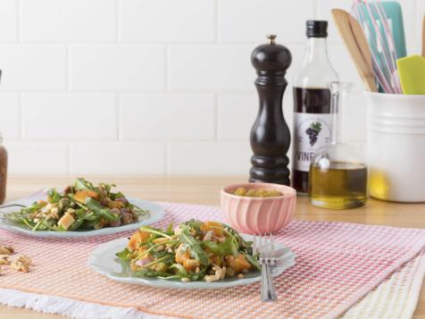 Late Summer Farro Salad