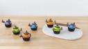 Witch Crash Cupcakes