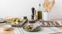 Lamb Meatball Wraps
