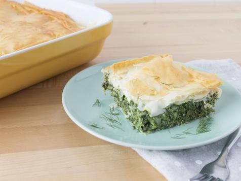 Spinach Pie