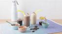 Maple Biscoff Milkshake