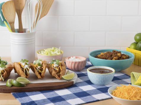 Rick Martinez' Puffy Tacos
