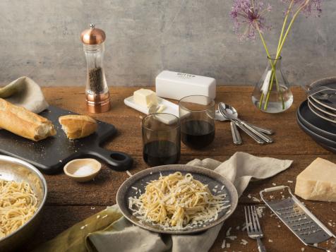 Cacio e Pepe