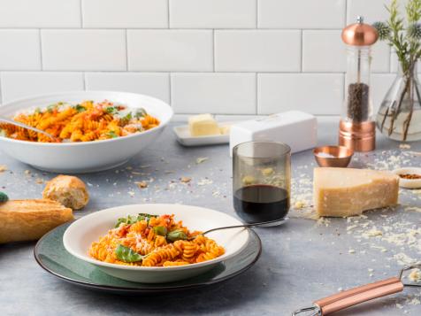 Spicy Weeknight Marinara