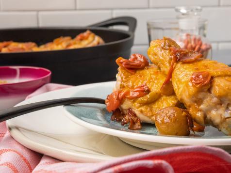 Sweet and Sour Chicken