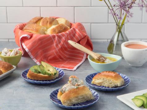 Parker House Rolls