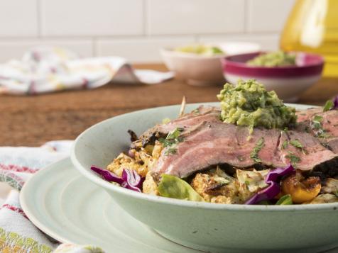 Spicy Burrito Bowl