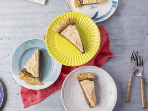 Chocolate Peanut Butter Pie