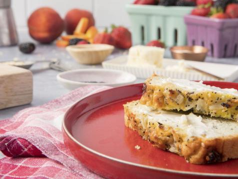 Everything Bagel Bread