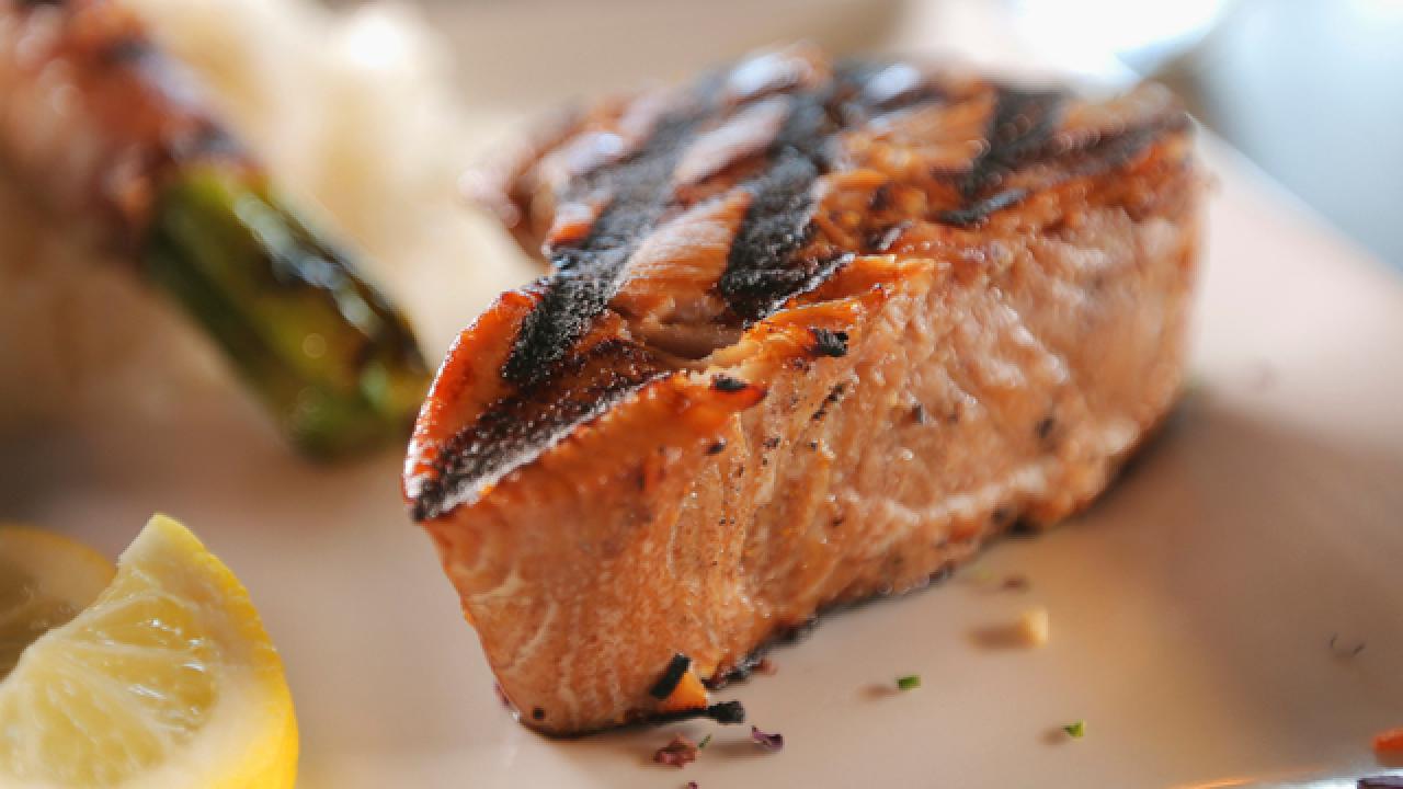 Teriyaki Ahi