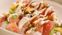 Ahi Avocado Poke Bowl