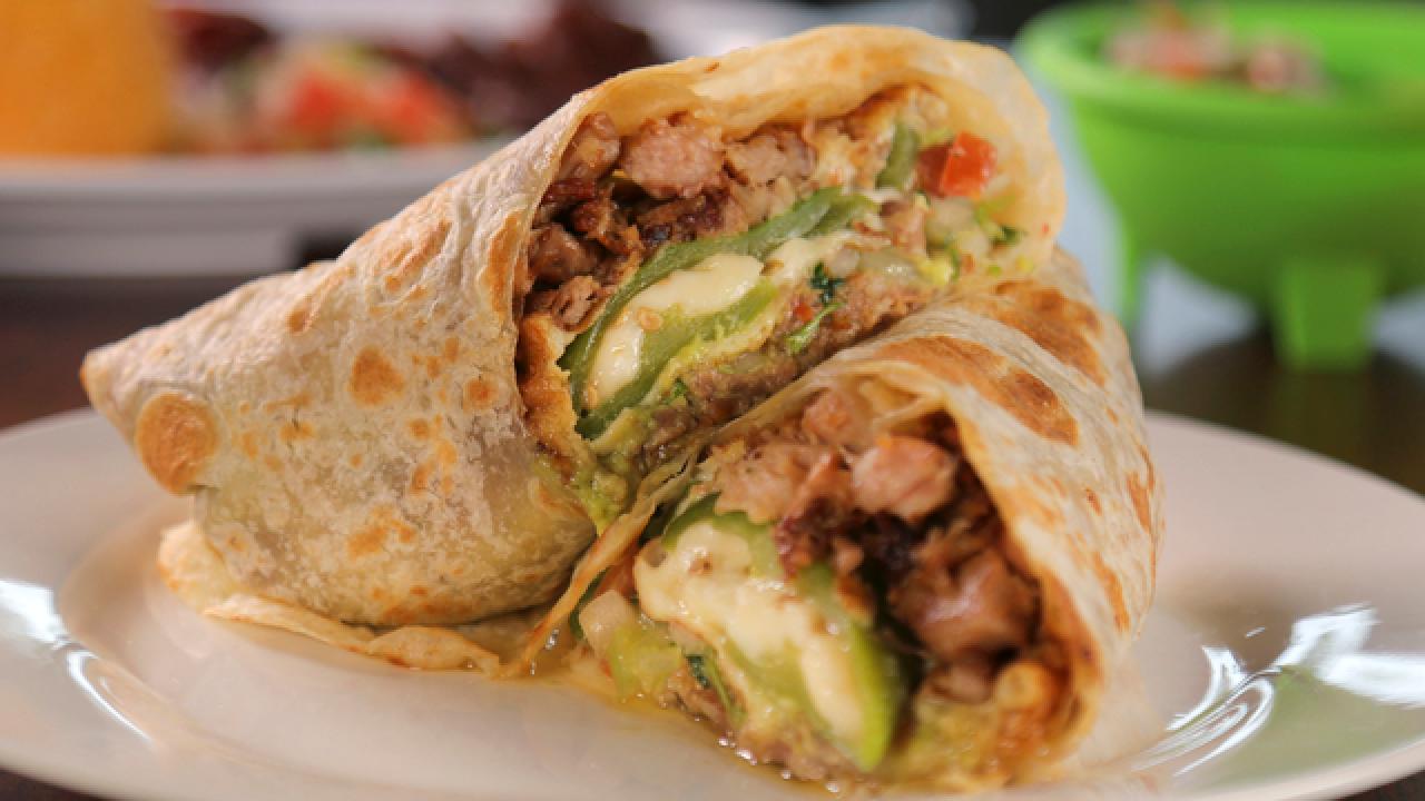 Chuy's Burrito