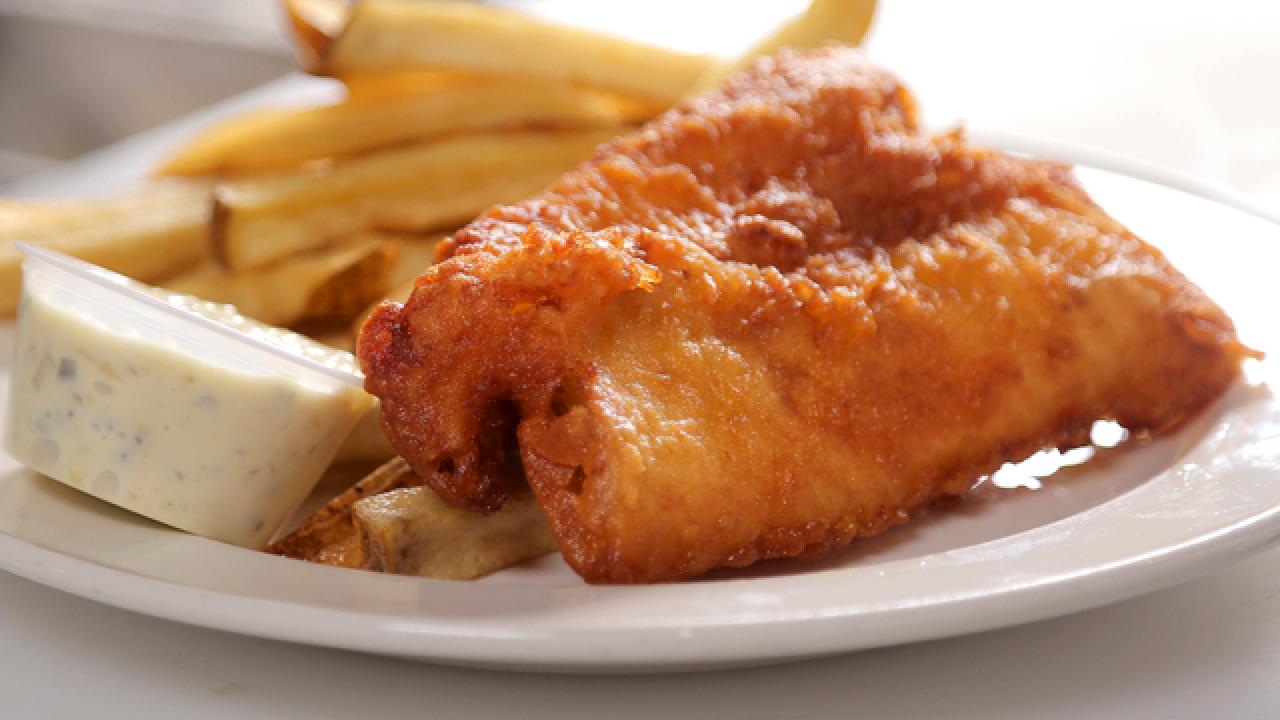 Stoney's Fish and Chips