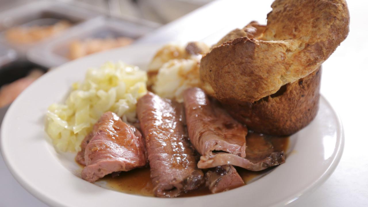 Stoney's Yorkshire Pudding