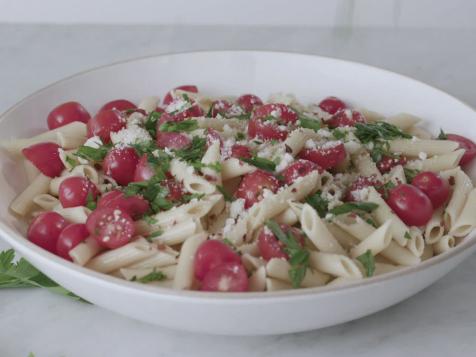 How to Wash and Chop Herbs