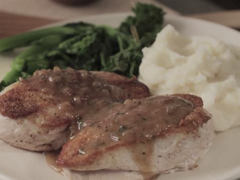 How to Make a Pan Sauce