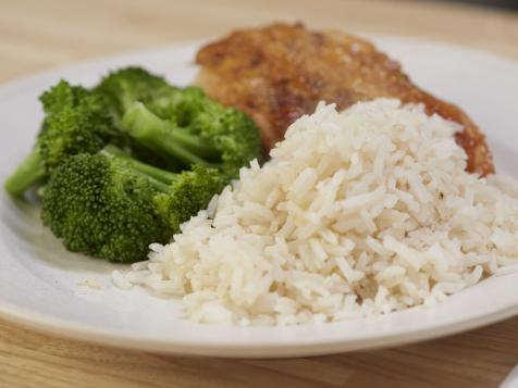 How to Make Perfect Rice