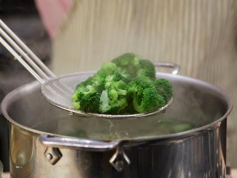 How to Blanch and Shock