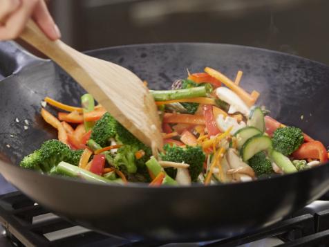 How to Stir Fry